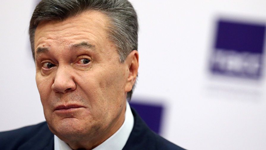 Yanukovych is in Barvikha, Moscow Oblast, – Prosecutor General’s Office