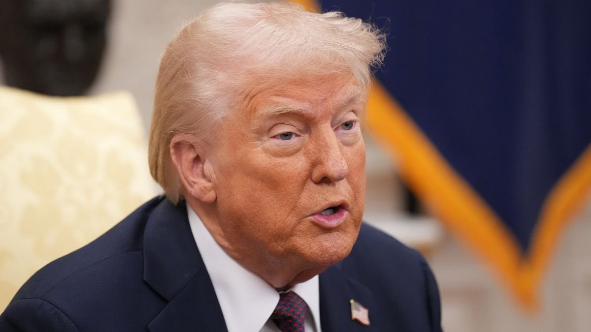 Inconsistent Trump stance on war in Ukraine