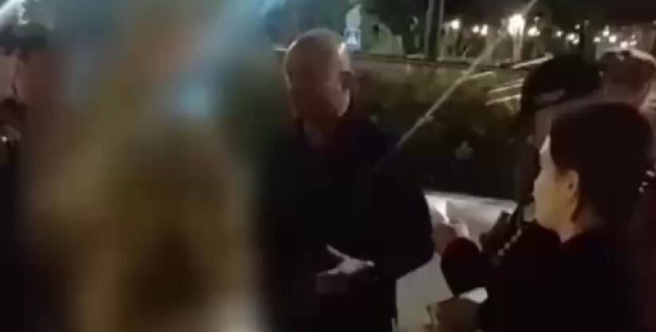 Conflict between Steko’s CEO and soldiers in Dnipro: police opened hooliganism case