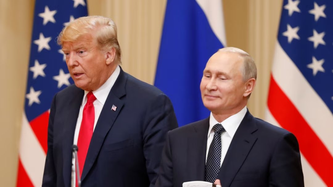 US offers Putin ‘advantageous offer’ on Ukraine, reports Onet