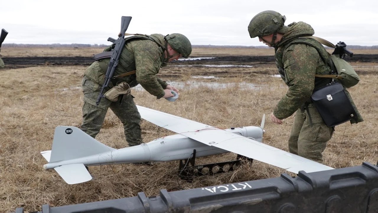 Russian vs. Ukrainian drone development: state-led vs. diverse approaches