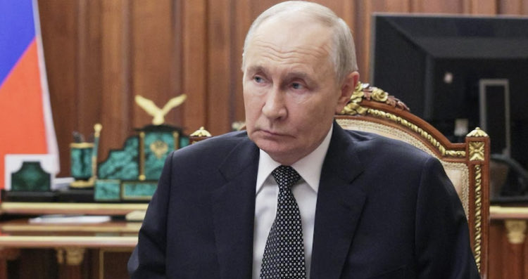 Putin’s strategic failure in Ukraine