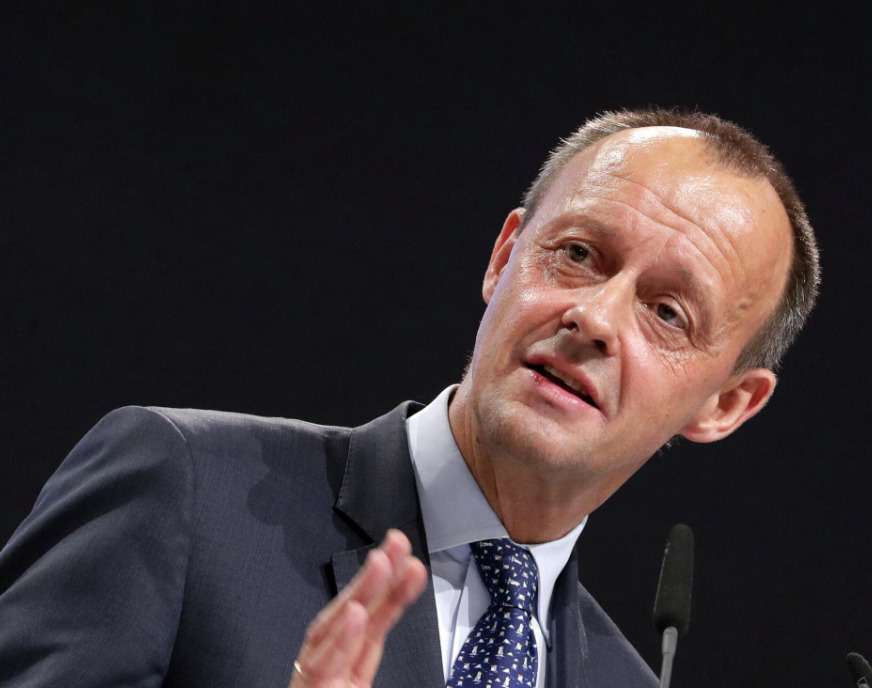 Mertz ready to issue ultimatum to Putin over war