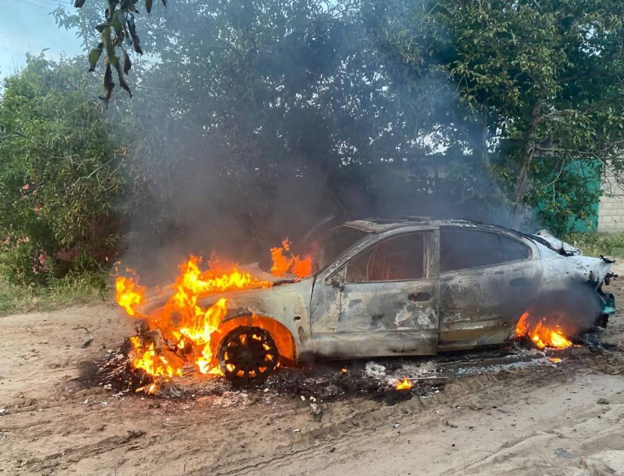 Russia continues to destroy peaceful towns and villages