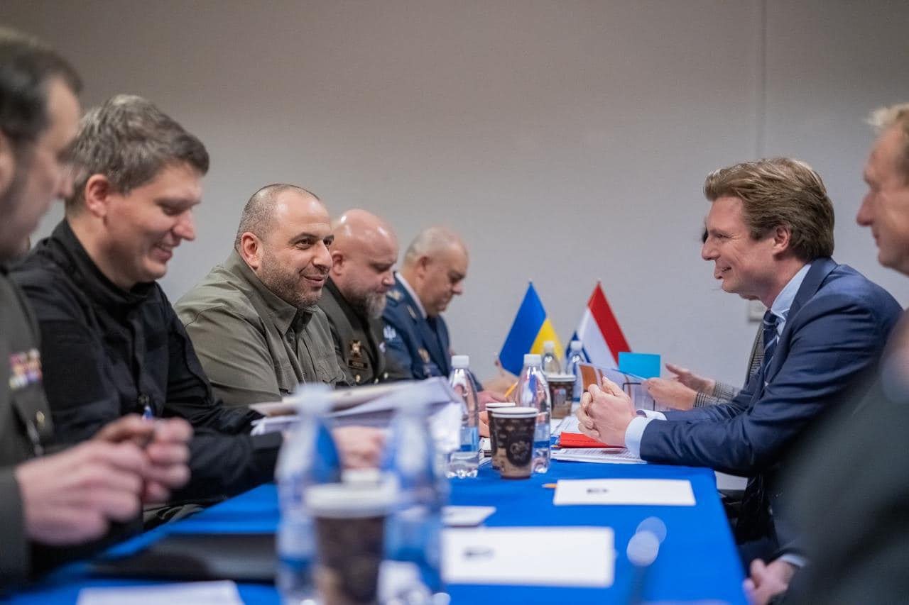 Netherlands to bolster Ukraine’s air defense