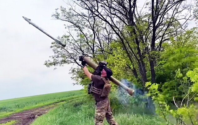 UK to supply 5,000 LMM missiles to Ukraine