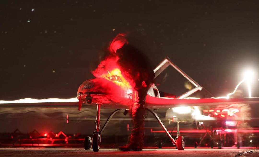 Sweden financed purchase of 400 long-range drones