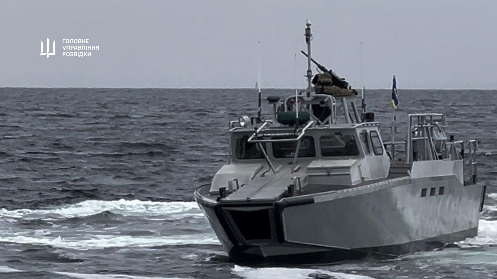 Swedish “Drakkars” for HUR: How Scouts Use CB-90 Boats