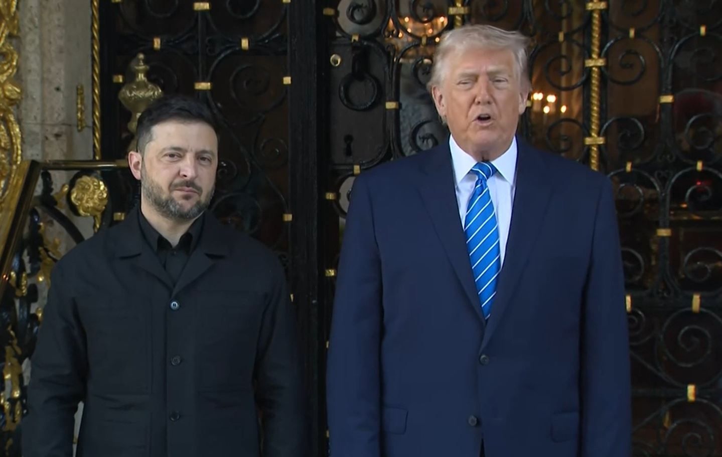 Trump claims Zelenskyy has no cards without him