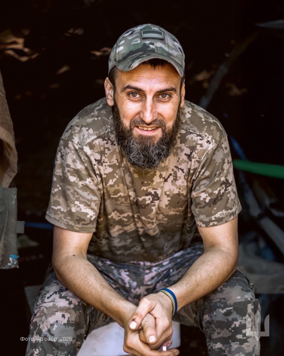 Greetings from Ukraine from the 48th Artillery Brigade