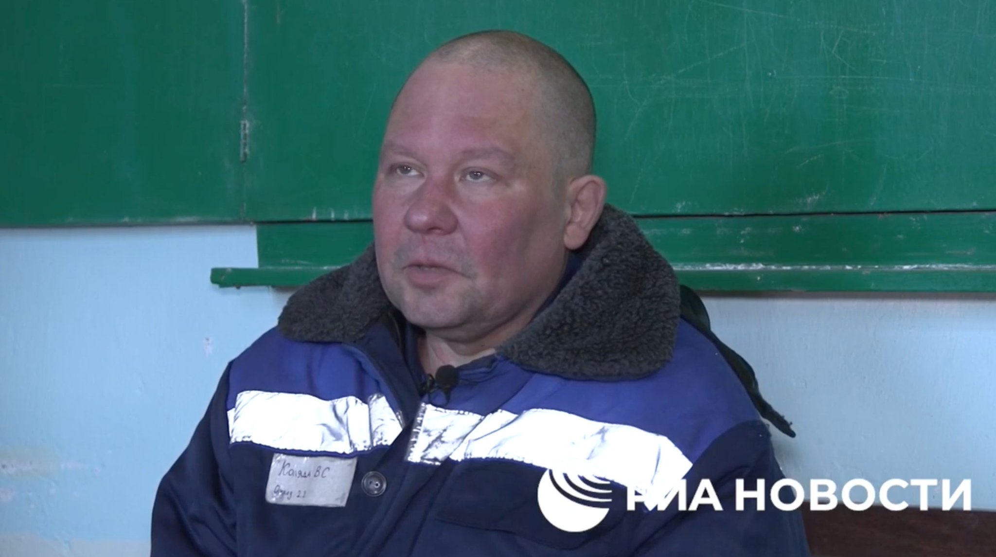 Soldier sentenced to 8 years for desertion after captivity and talking to propagandists