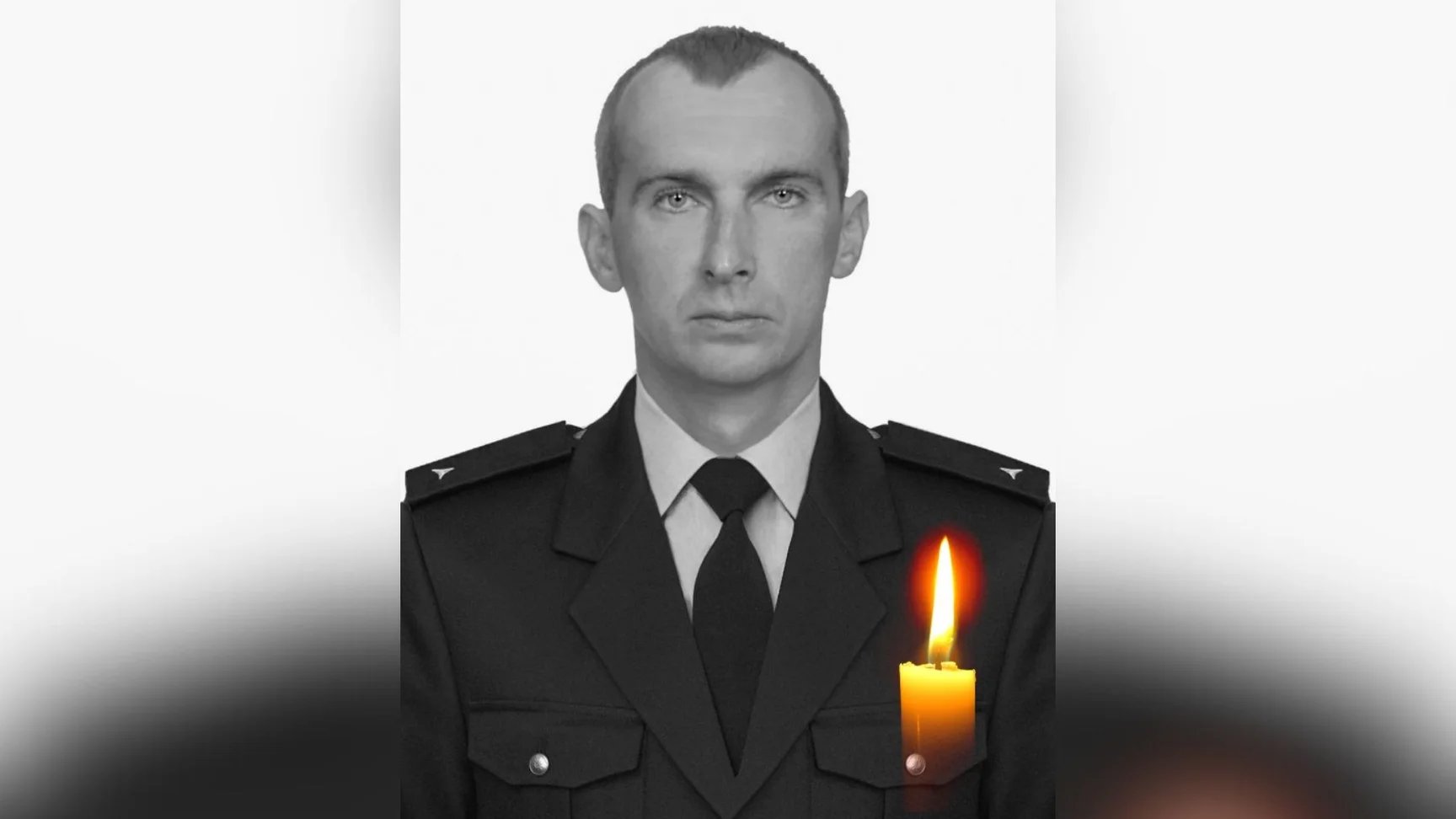 Ukrainian firefighter dies after Russian strike in Kyiv