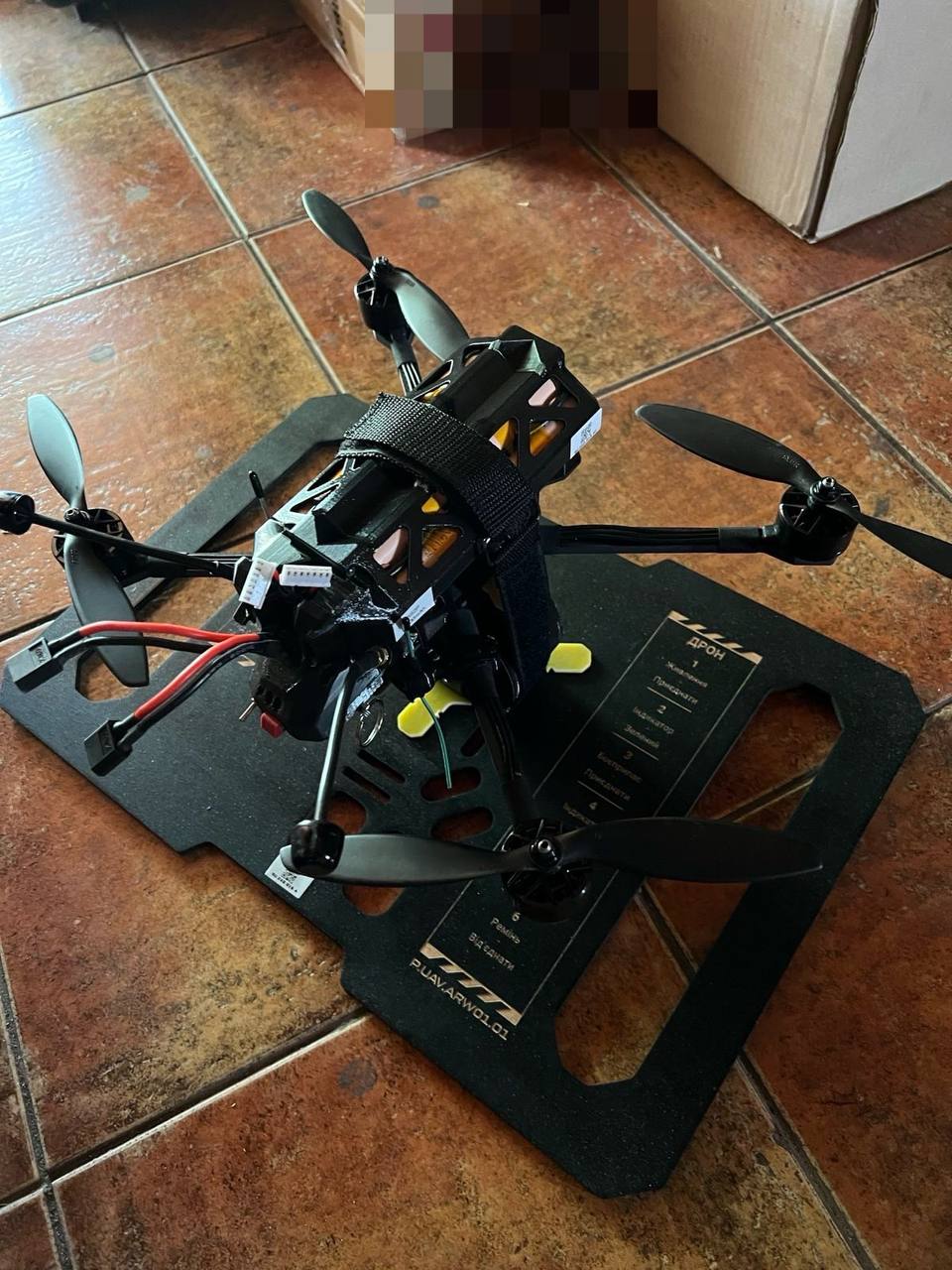Poor motherboard in FPV Phoenix drones for the Army led to deaths