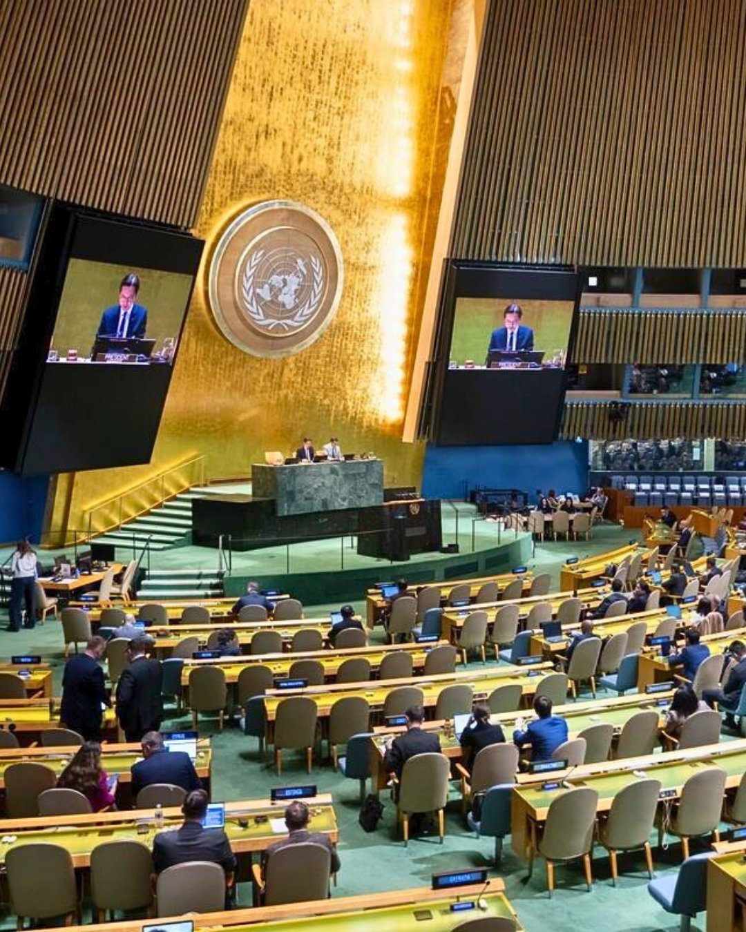 NATO Reaffirms Disarmament Commitment at UN NPT Review Conference