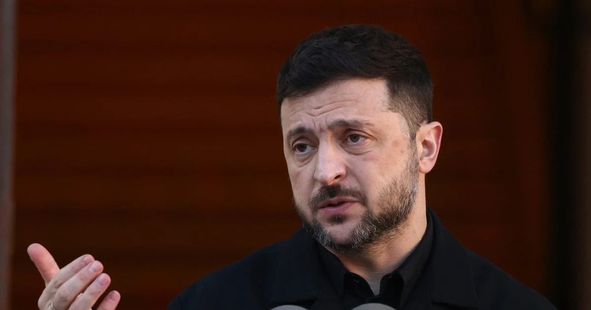 Zelenskyy: Ukraine resists and rebuilds after Russian strikes