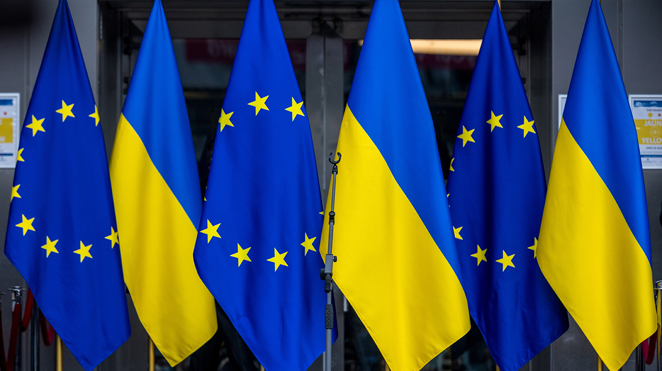 EU Plans Temporary Privileges for Ukraine Over Accelerated Accession
