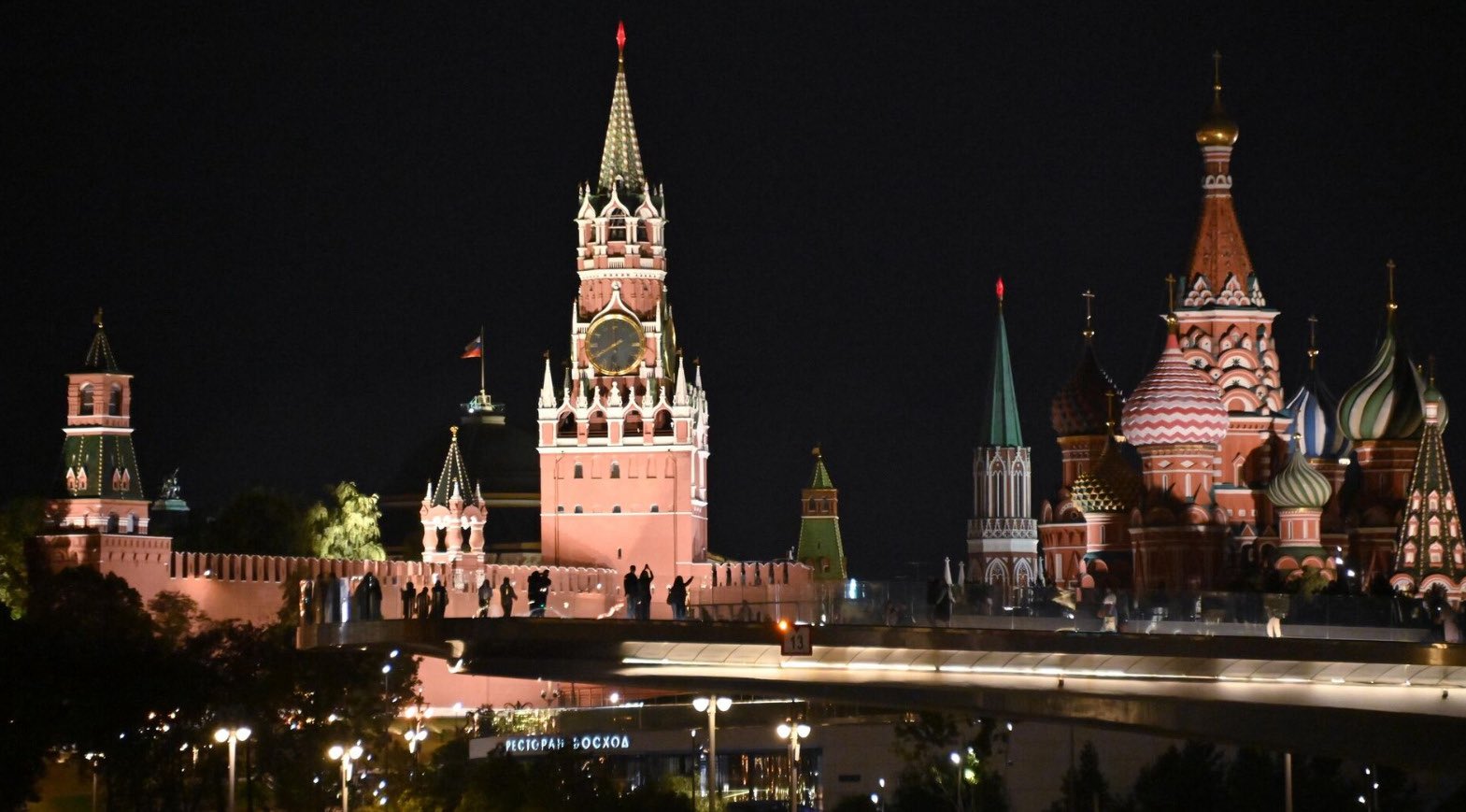 Russia Revives Soviet Control Practices, New Repression Wave
