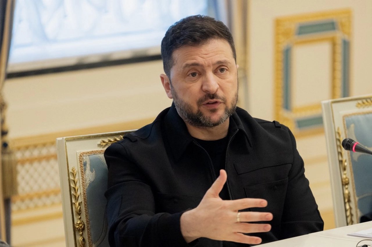 Zelensky warns against attending Moscow events