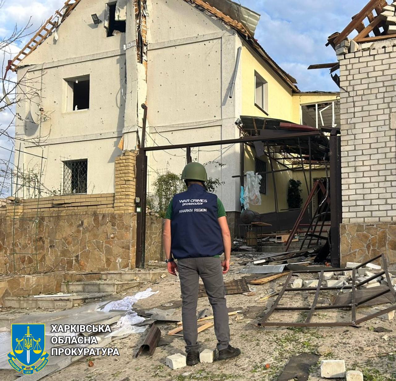Occupiers Shell Kharkiv: 11 Dead August 30 – September 2