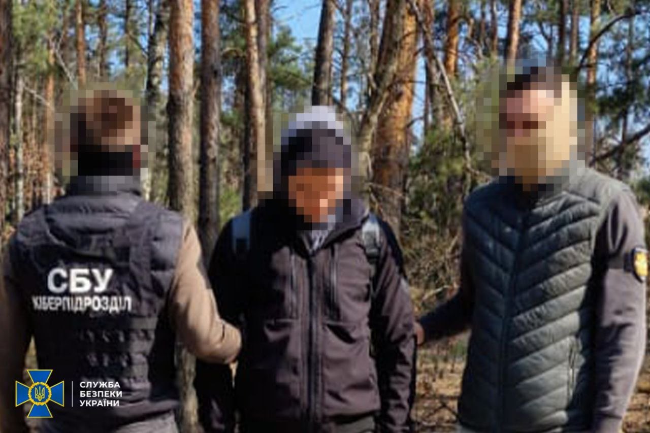 Irpin Builder Detained for Registering Starlinks for Russians