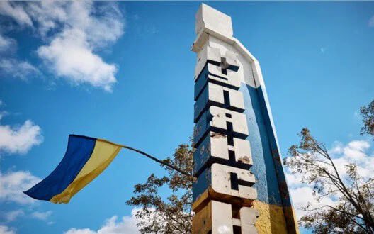 2300 People Remain on the Left Bank of Oskil in Kupyansk District