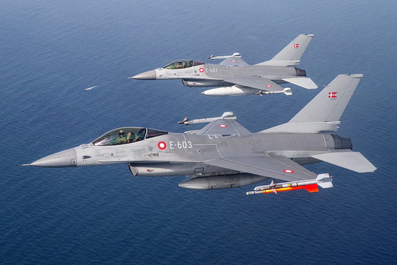 Denmark announces new $600 million military aid