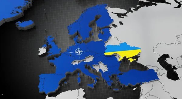 NATO confirms Ukraine’s future membership