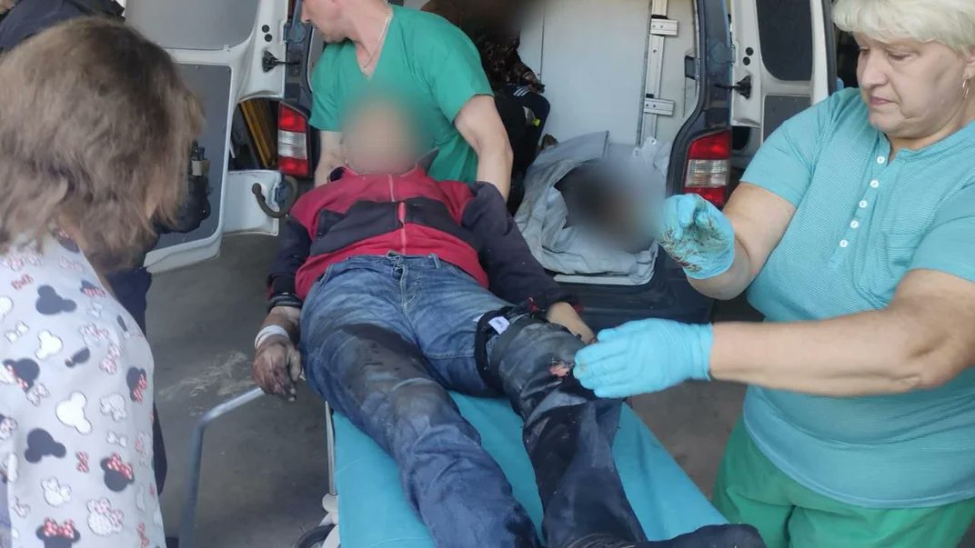 Russian shelling kills three in Chasiv Yar and Toretsk