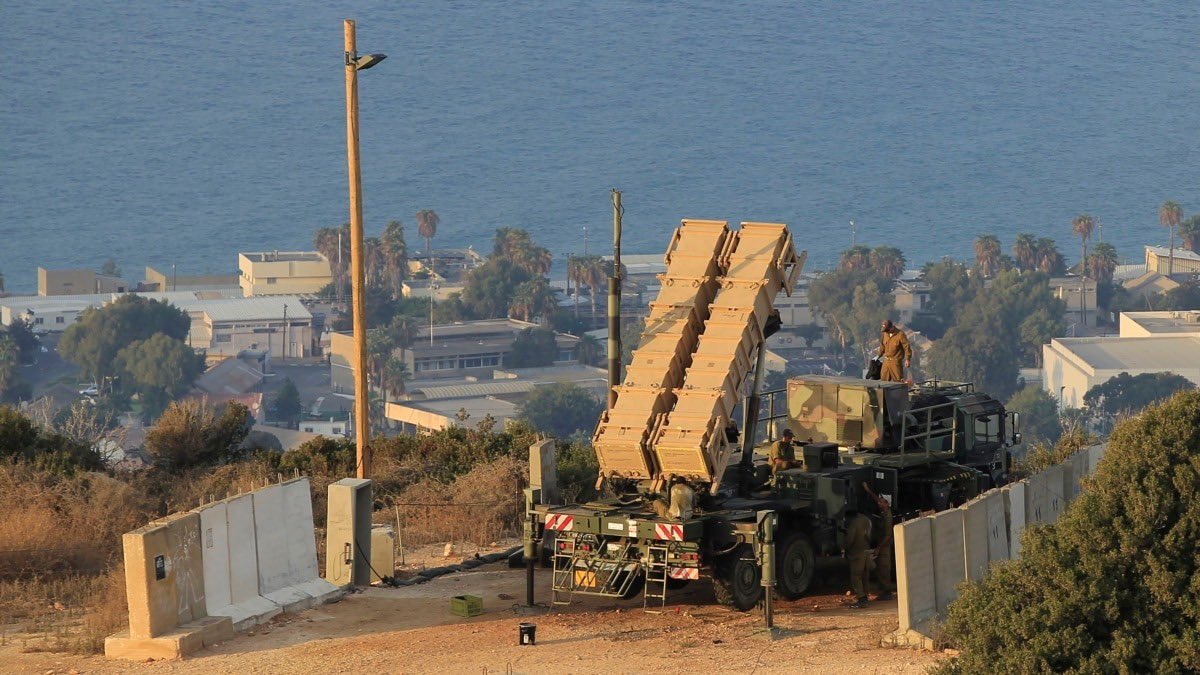 Ukraine to get Patriot system by summer
