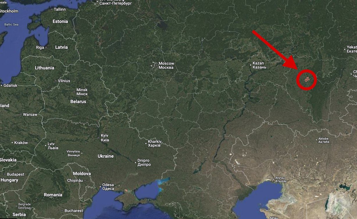 Unknown friendly drones hit oil refinery in Ufa, Russia