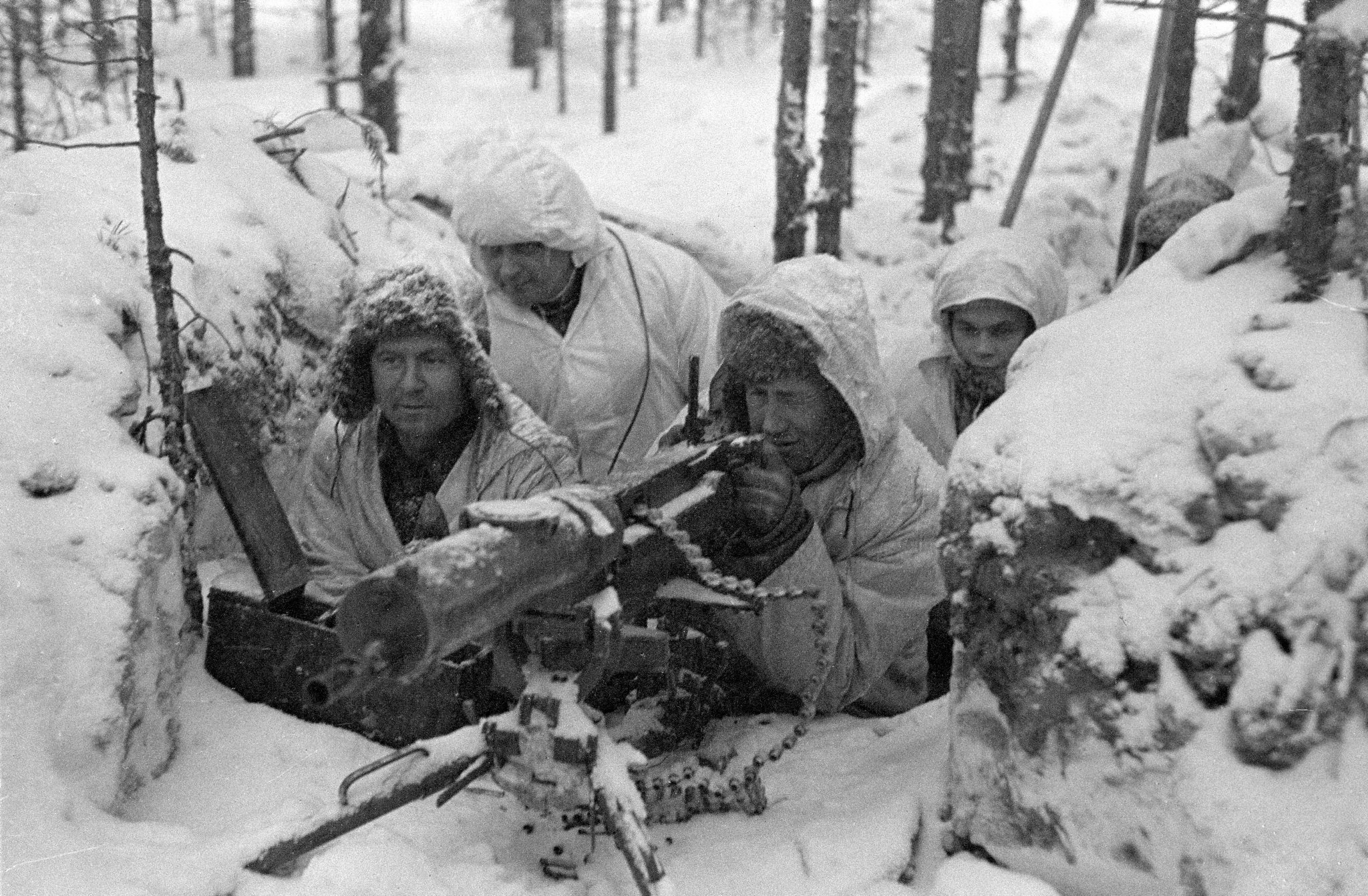 Finland’s 85-year-old conflict: 300,000 troops, two months of supplies