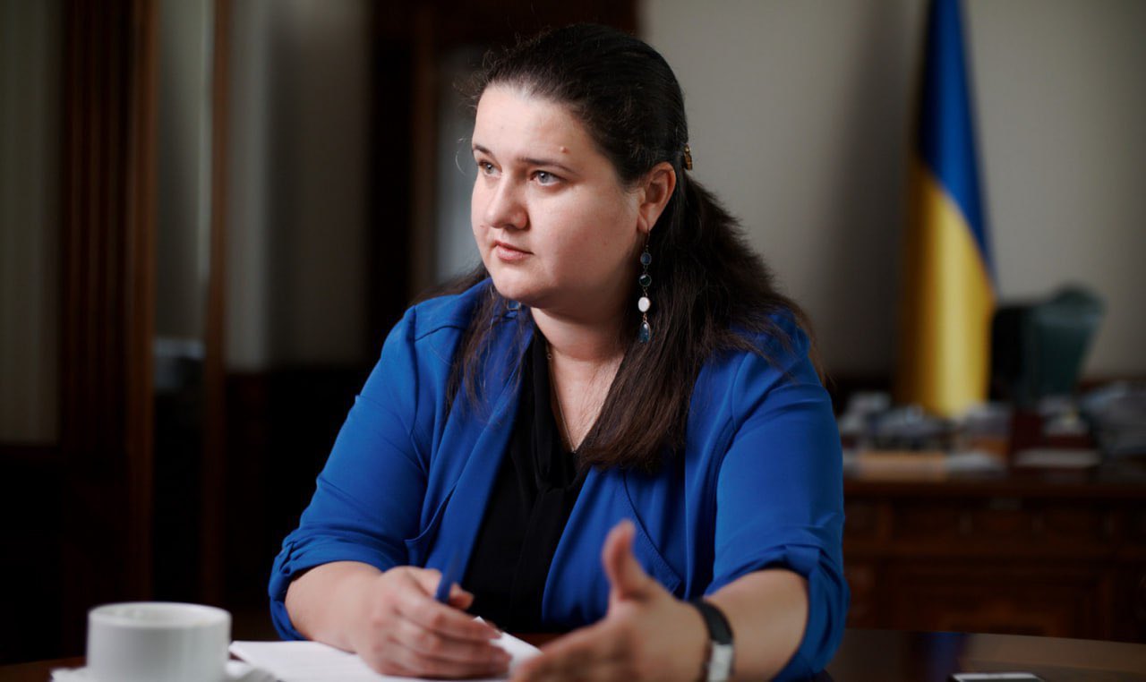 Zelensky appoints Markarova reconstruction advisor