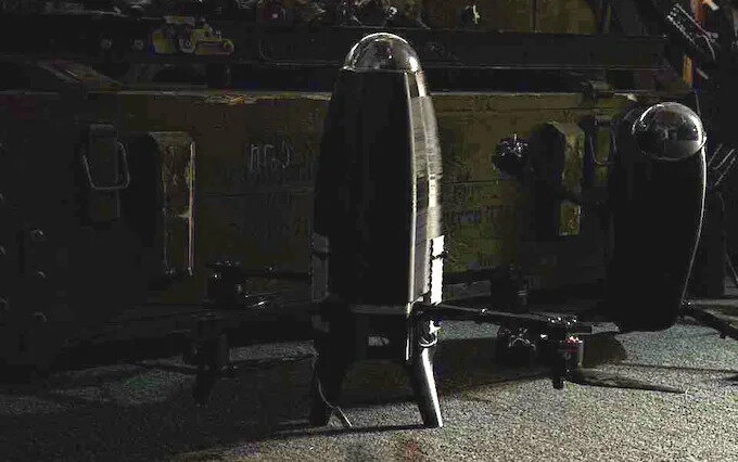 Ukraine develops Sting drone to intercept Shaheds