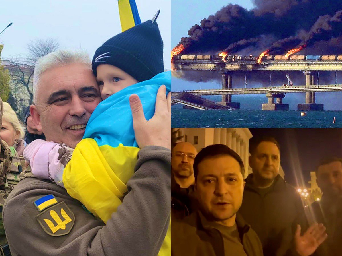 Ukraine’s 10 biggest successes during the war