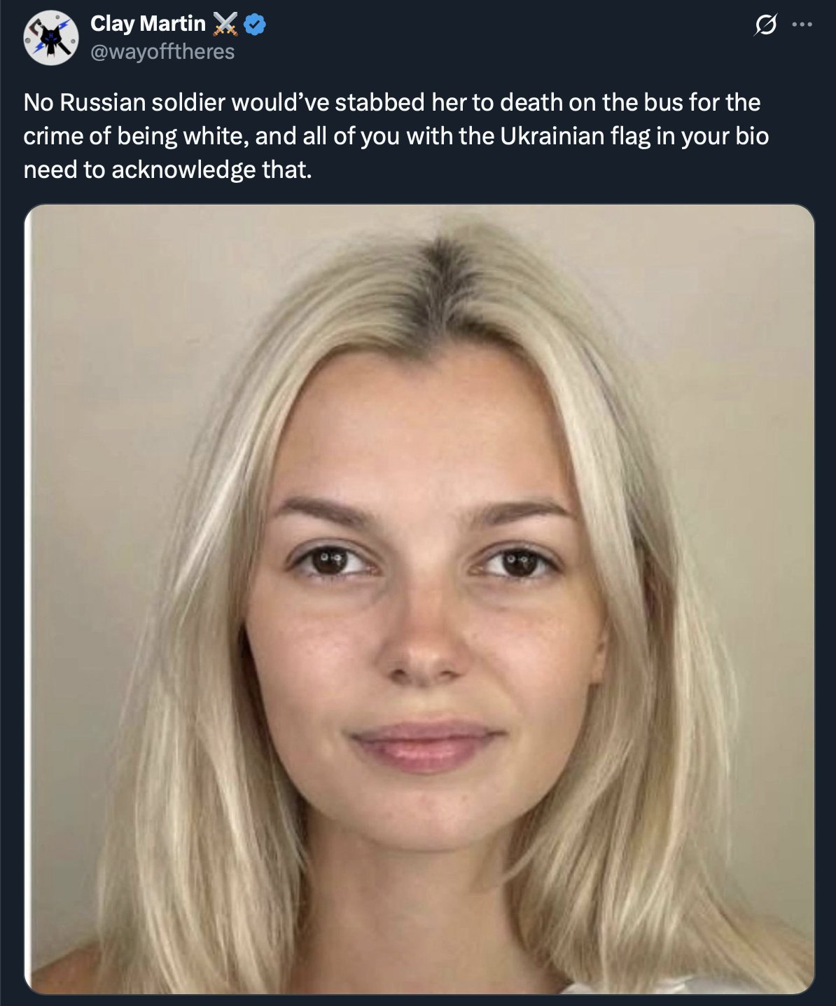 Russian violence against Ukrainian civilians