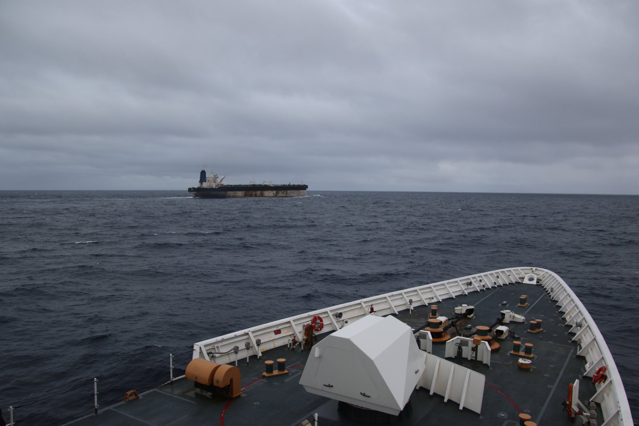 Russia: US had no right to detain Russian tanker Bella-1
