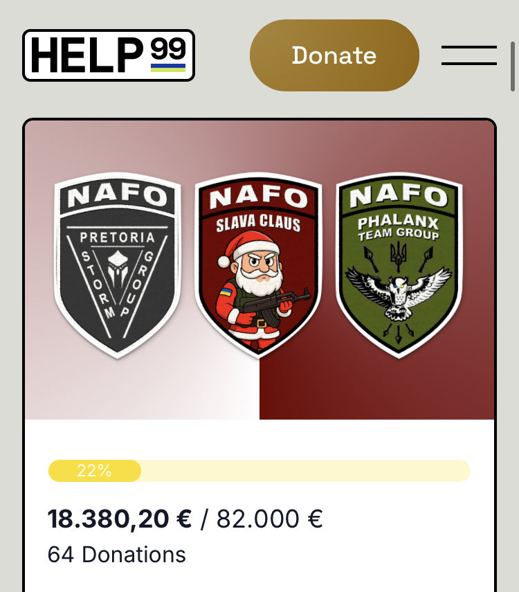 Over €18,000 Raised for 4 Trucks in Ukraine