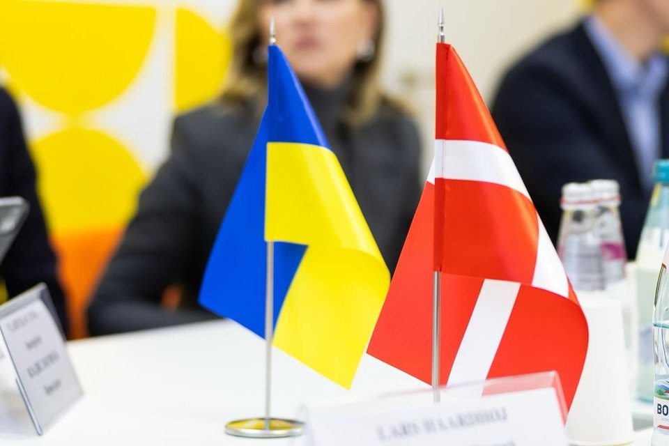 Denmark allocates €33.5M for Ukraine aid