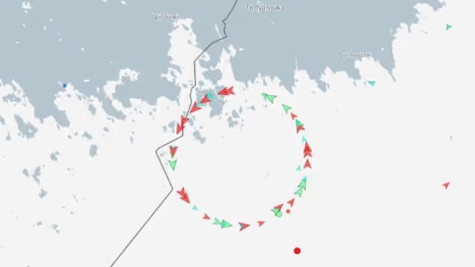 EU sanctions Russian GPS jamming actors