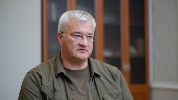 Ukrainian FM in Antalya for NATO meeting