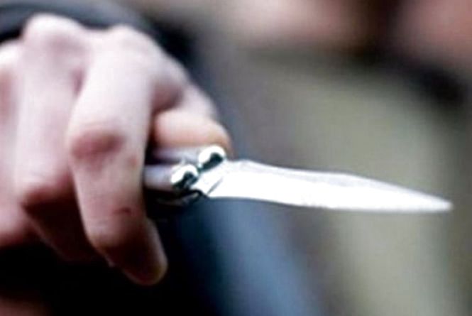 Man stabs military recruitment officer in Vinnytsia region; victim in intensive care