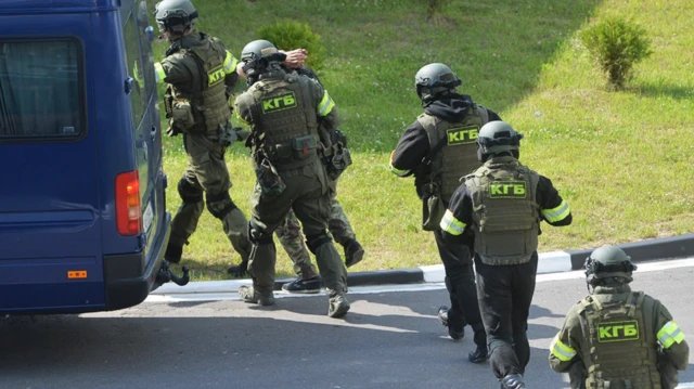 Belarus: Repression Continues Unabated, Intensified Before Jan 26 “Election”