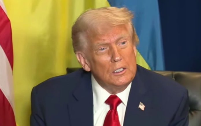 Trump: Nearly 8,000 soldiers died last week in Russia’s war against Ukraine