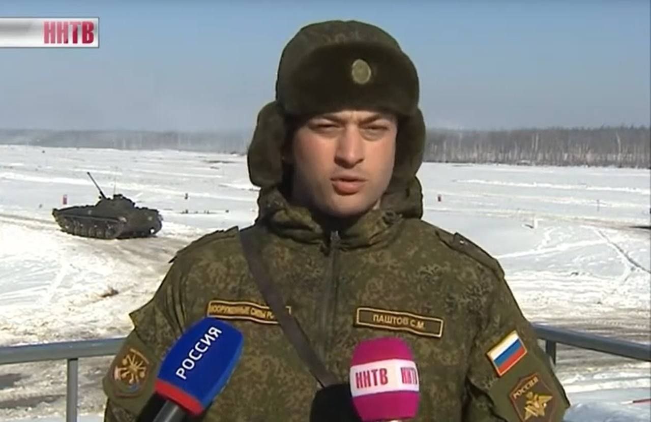 Strike on Lgov Kills Russian Deputy Brigade Commander