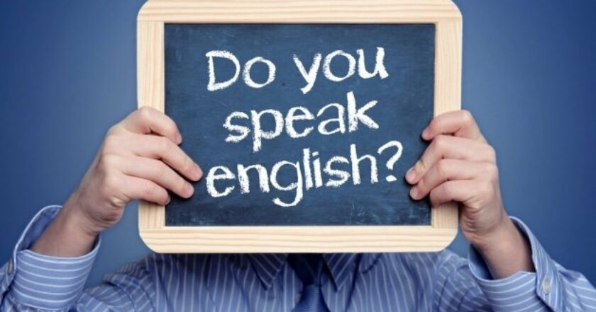 Ministry of Culture prepares bill on special status of English in Ukraine