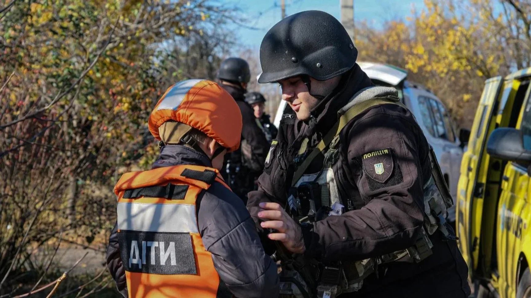 Expanded forced evacuation zone in Donetsk Oblast