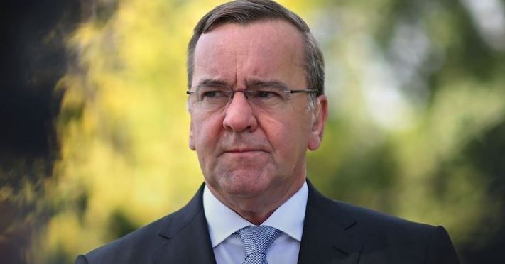 German minister: Russia shows no peace intent