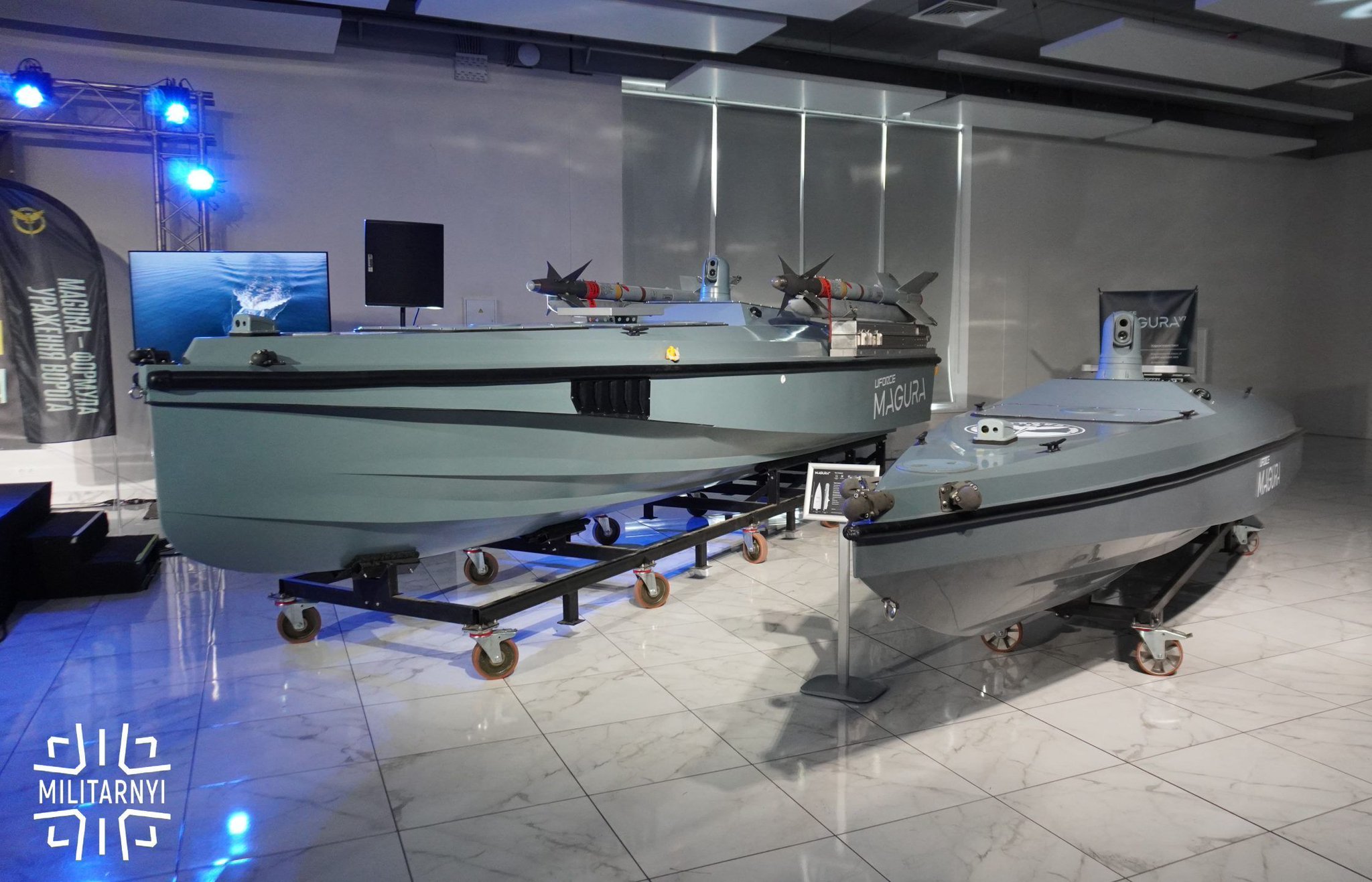 Ukraine’s defense sector must transition from makeshift to advanced tech
