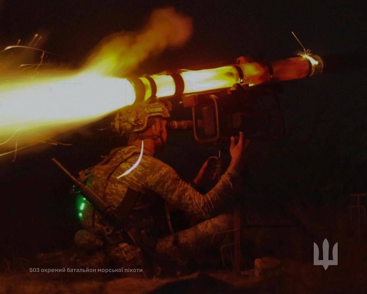 Work continues relentlessly for 503rd Battalion