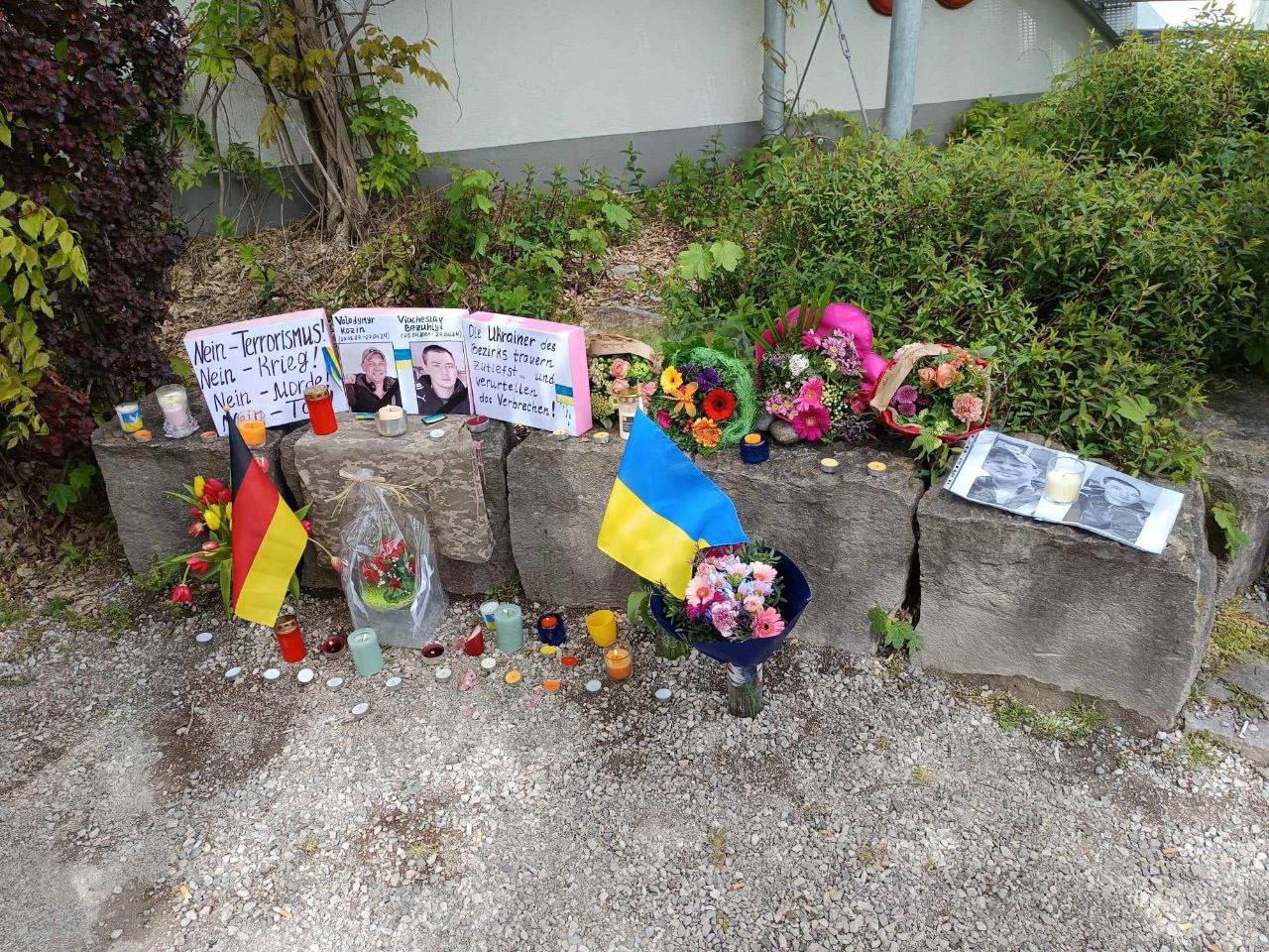 Two Ukrainians killed with knife by Russian citizen in Germany